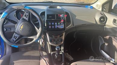 CHEVROLET AVEVO ANNO 2012  ( GPL )