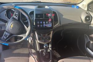 CHEVROLET AVEVO ANNO 2012  ( GPL )