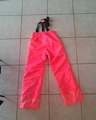 set tuta neve
