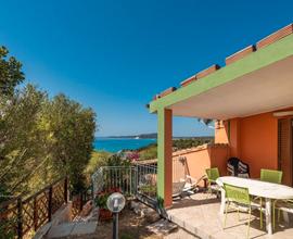 Villasimius: casa con giardino a 300mt dal mare