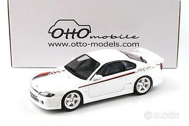 Nissan Silvia Ottomobile