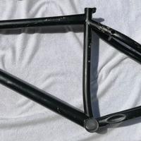 RARO Telaio e forcella DODICI milano 9mm S