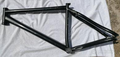 RARO Telaio e forcella DODICI milano 9mm S