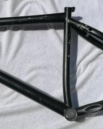 RARO Telaio e forcella DODICI milano 9mm S