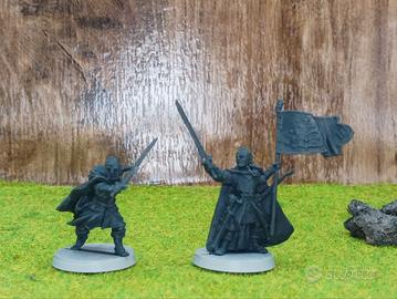 Halbarad dei Dunedain mesbg lotr