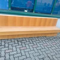 Panche in legno