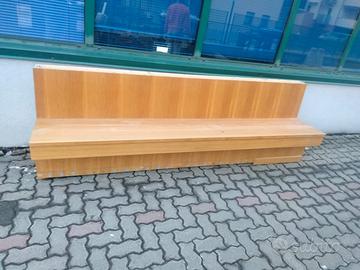 Panche in legno