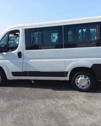 FIAT DUCATO 2.3 MJT PULMINO 9 POSTI