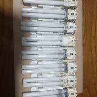 Reattori Osram con  lampadine