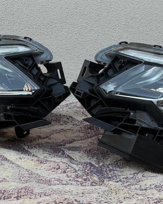 coppia fari sx e dx per Honda CRV cr-v 2012-2018