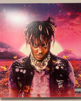 💿 Vinile LEGENDS NEVER DIE di Juice Wrld