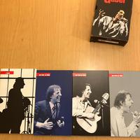 Cofanetto CD Giorgio Gaber “Il teatro canzone”