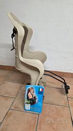 Seggiolino  posteriore bici