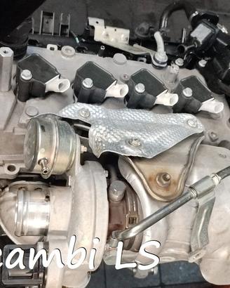 Motore fiat 1.4 16V MultiAir 55263623