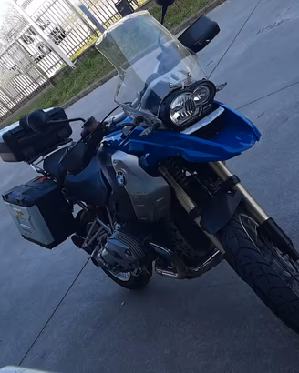 BMW R 1200 GS