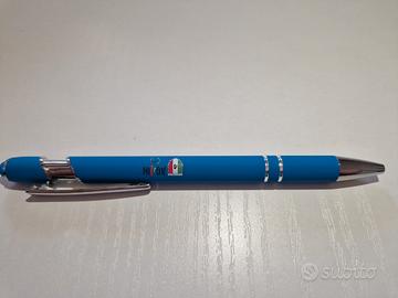 Penna celebrativa scudetto Napoli 2025