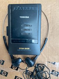 Mangia cassette toshiba