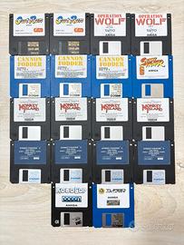 Floppy disk Commodore Amiga
