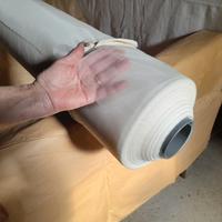 TESSUTO FILTRANTE PER ALIMENTI