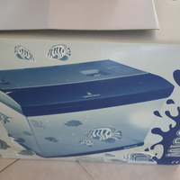 Acquario mirabello detto come nuovo