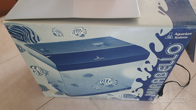 Acquario mirabello detto come nuovo