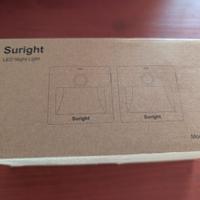 Lucetta notturna Led Sunright (2 pezzi)