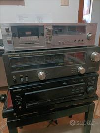 hifi anni '70 / 80