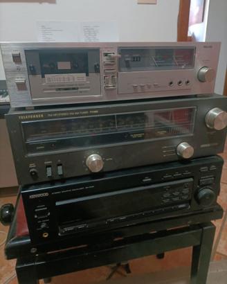 hifi anni '70 / 80