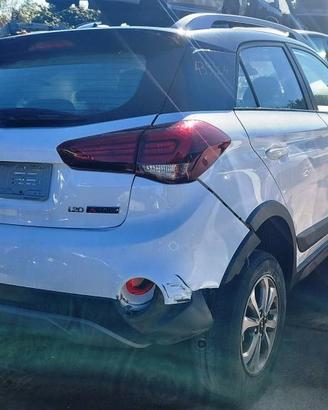Ricambi Hyundai I20 Active del 2019