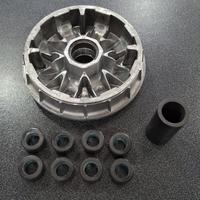 Variato Piaggio Beverly 400 / 500