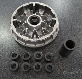 Variato Piaggio Beverly 400 / 500