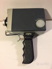 Cinepresa Kodak camera mobile super 8 Brownie