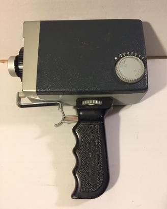 Cinepresa Kodak camera mobile super 8 Brownie