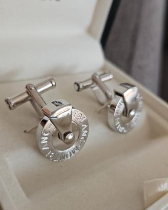gemelli Montblanc vintage
