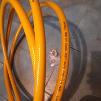 Tubo gas Uniroll 3/4 nuovo e altro usato