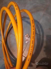 Tubo gas Uniroll 3/4 nuovo e altro usato