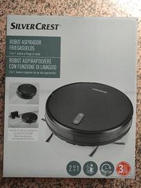 robot lavapavimenti silvercrest
