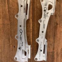 Telaio pattini hockey inline tuuk