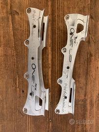 Telaio pattini hockey inline tuuk