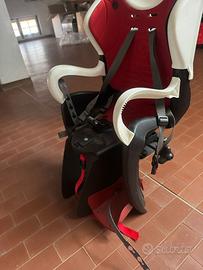 Seggiolino bici Bellelli
