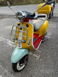 VESPA PRIMAVERA 125