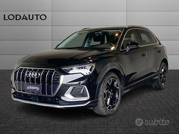 Audi Q3 2.0 35 TDI S Tronic Business