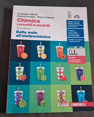 libro Chimica concetti e modelli