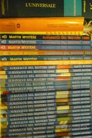 Martin Mystere Almanacco del mistero