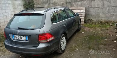 Volkswagen Golf Station wagon 