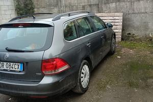 Volkswagen Golf Station wagon 