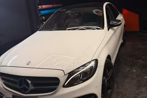 Mercedes c250