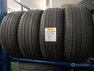 4 GOMME USATE ESTIVO 2255017 - CP49319588