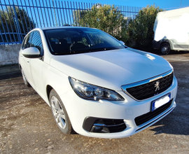 Peugeot 308 sw BlueHDI 130 cv S&S EAT8 Business