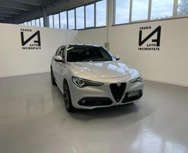 ALFA ROMEO Stelvio 2.2 TURBODIESEL 210CV AT8 Q4